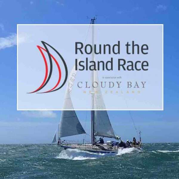 Round the Island Race Polka Sailing